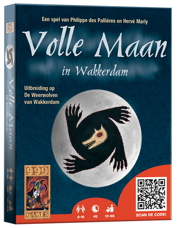 Volle Maan In Wakkerdam | ScoutShop