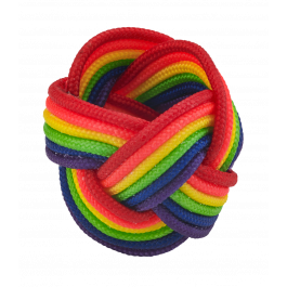 Rainbow Scouting Dasring nylon