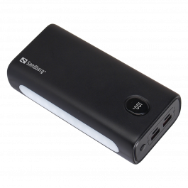 Sandberg powerbank USB-C 20W 30.000