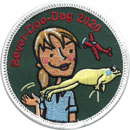 Bever-Doe-Dag badge 2020-2021