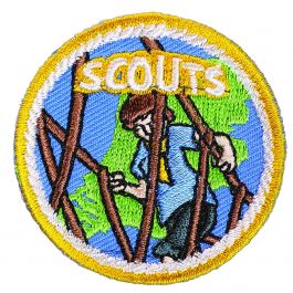 Speltakteken Scouts 