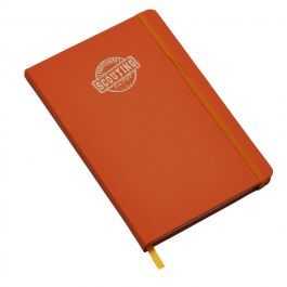 Scouting Original A5 notitieboek (oranje)