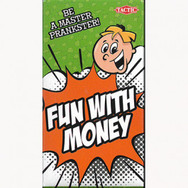 Top pranks - fun with money