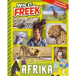 Freek Vonk - Op reis met Freek door Afrika