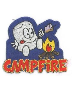 Funbadge Campfire