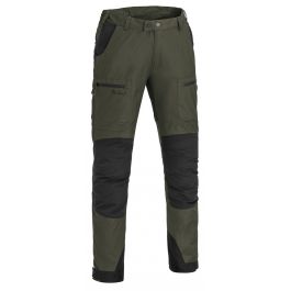 Pinewood broek Caribou MossGreen/Black