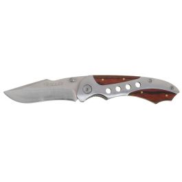 Homey's wood-tech lock-knife 