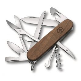 Victorinox Huntsman Wood (15-delig)