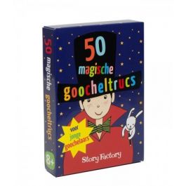 50 magische goocheltrucs