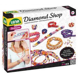 Diamond armbandjes maken