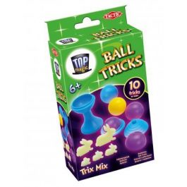 Trix mix: Ball tricks goochelset