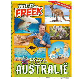 Freek Vonk - Op reis met Freek door Australië