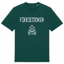 ScoutFun kinder T-shirt Fikkiestoker